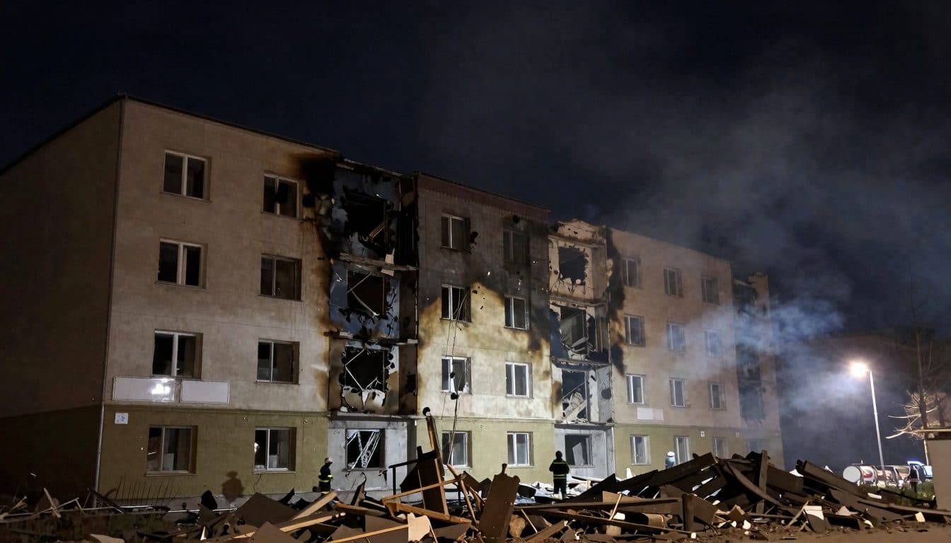 Raketenangriff auf Belgorod: Was du wissen musst