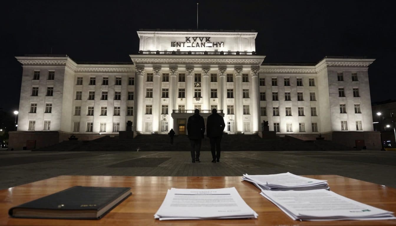 Ukrainischer Verteidigungsminister Fedorow tritt zurück