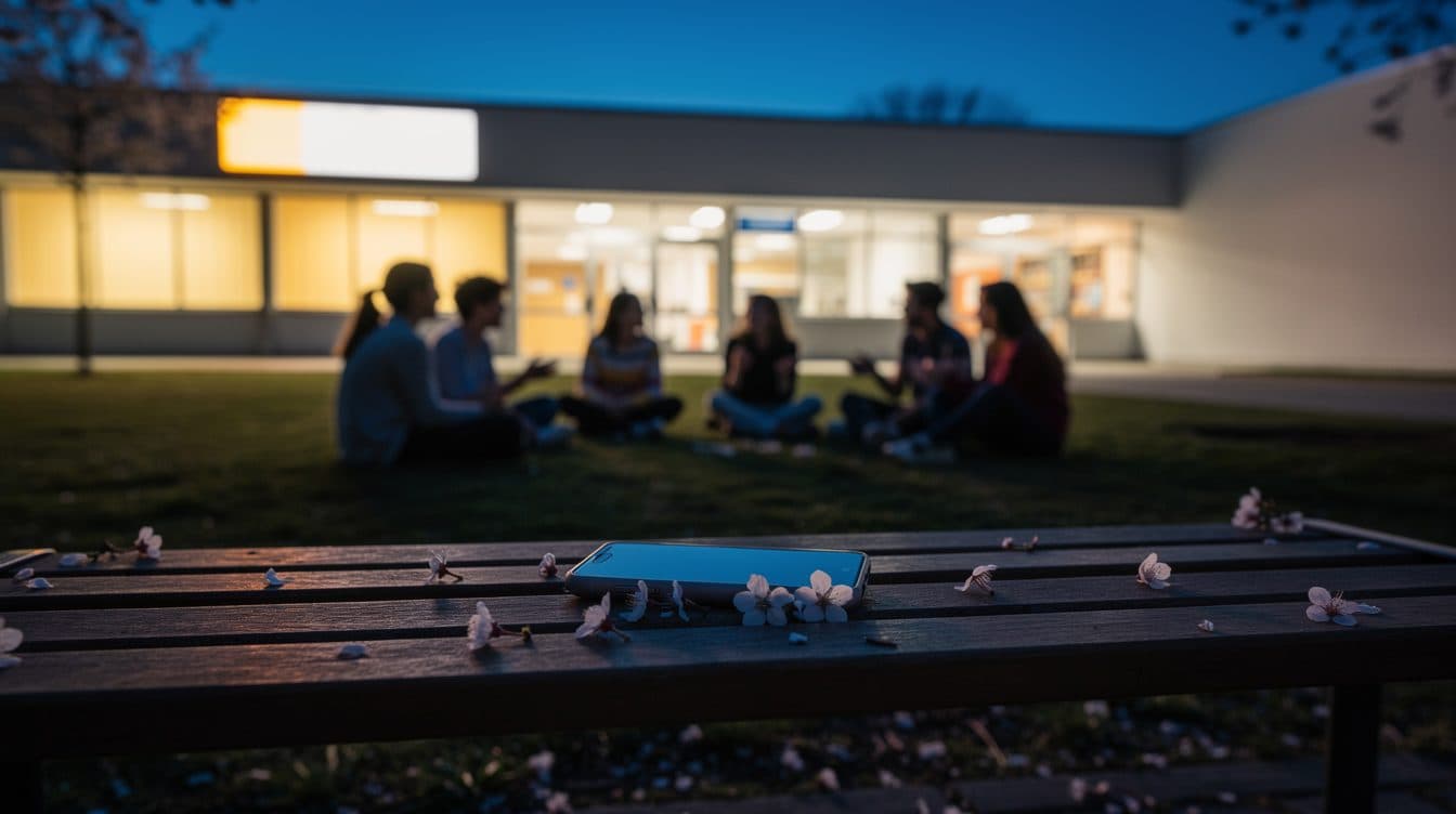 72.000 Jugendliche drei Wochen ohne Smartphone – das passierte mit ihnen