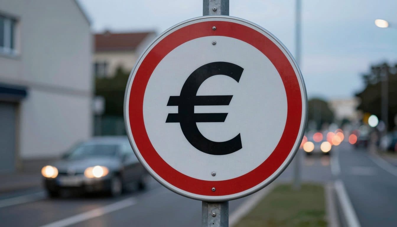 Strengere Strafen für Temposünder in Österreich