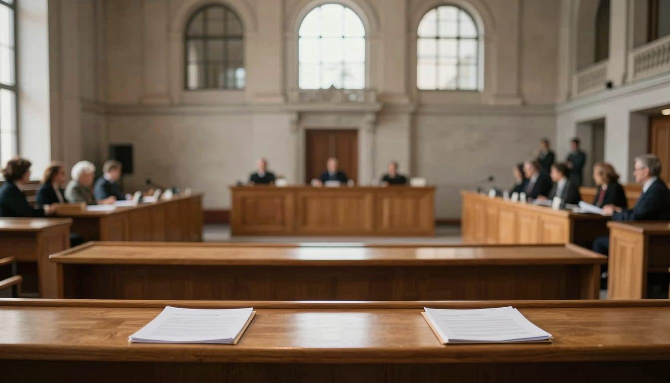 Prozess in Wien: Polizei soll einem Mann nicht geholfen haben