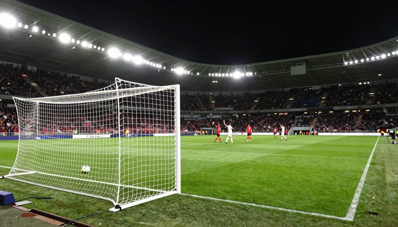 Nürnberg jubelt: Zoma schießt den Club früh zum Sieg