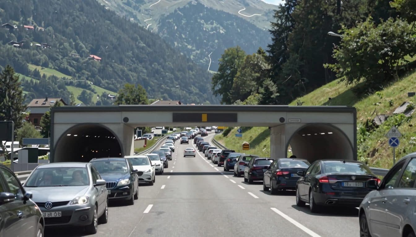 Sommerferien-Start: So hast du am Samstag auf Österreichs Straßen gestaut