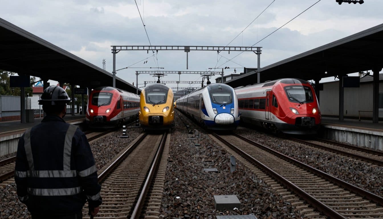 Mehr Wettbewerb auf der Schiene: Was bedeutet das für dich?