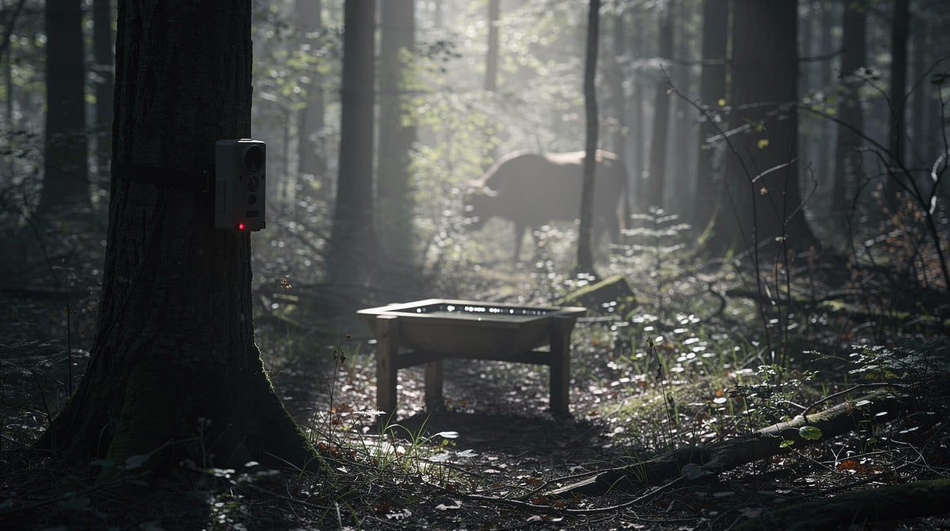 Kuh auf Abwegen: 600-Kilo-Ausreißerin chillt seit Wochen im Wald
