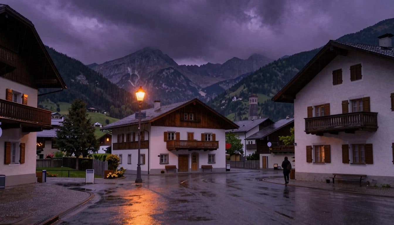 Heftige Gewitter ziehen über Teile Österreichs – das solltest du wissen