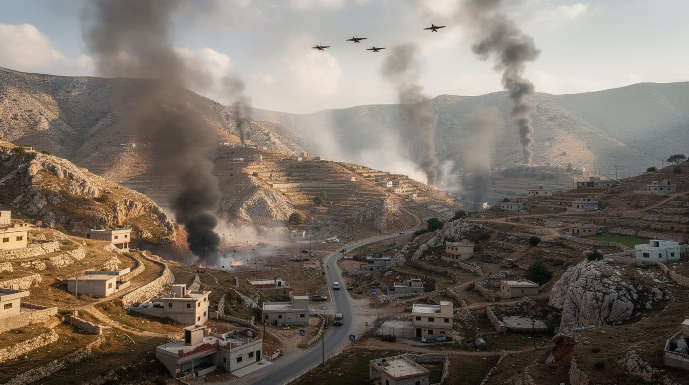 Krieg im Libanon: Was passiert da gerade?