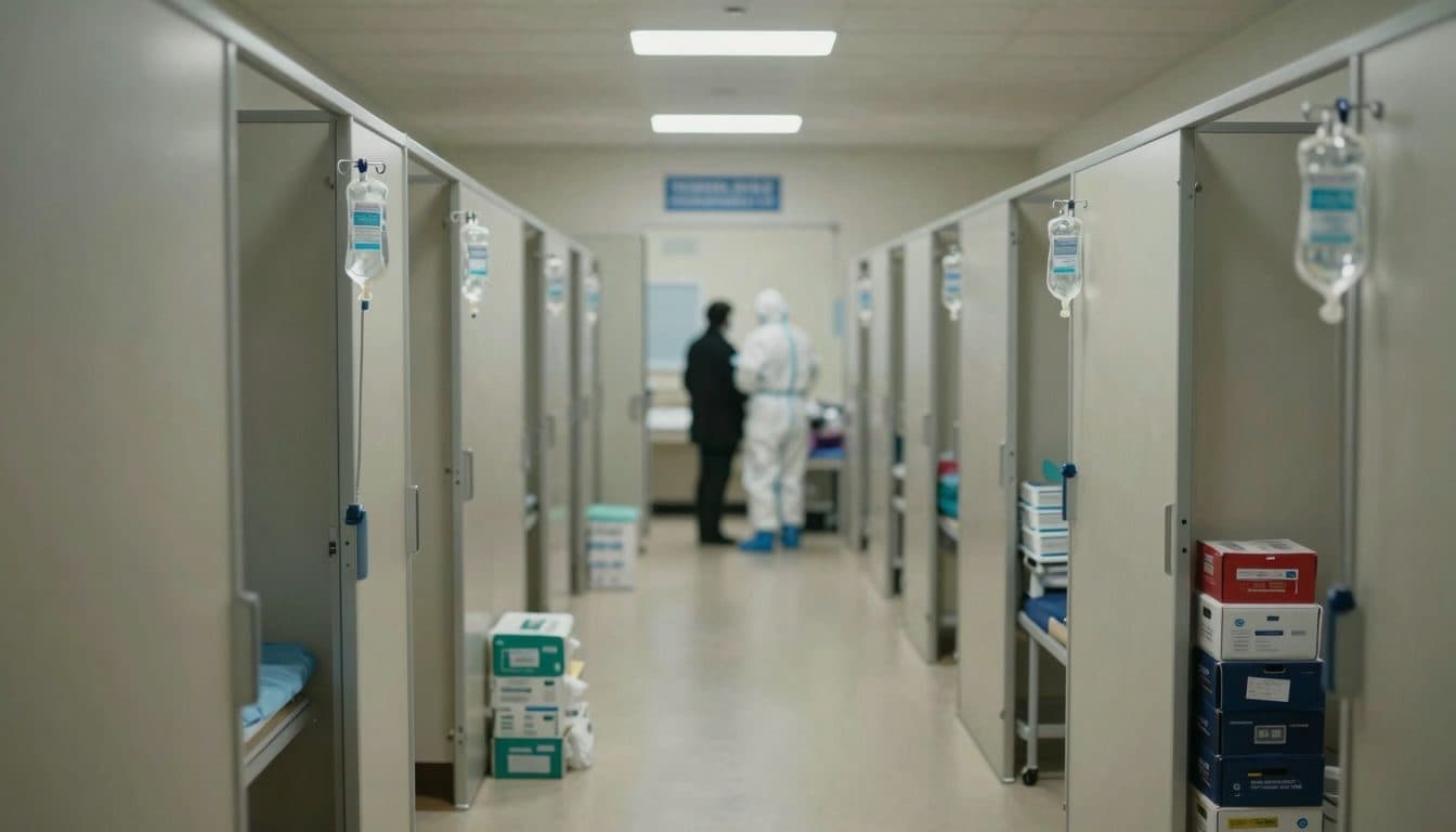 Ebola im Kongo: Warum der Ausbruch noch lange nicht vorbei ist