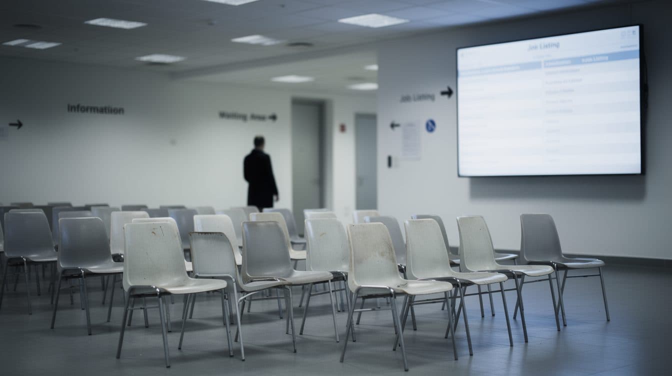 Mehr Menschen ohne Job: Was die neuen Arbeitslosenzahlen für dich bedeuten