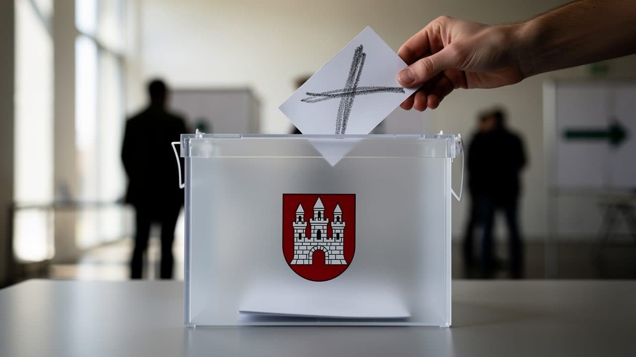 Hamburg hat per Referendum Nein zu Olympia gesagt