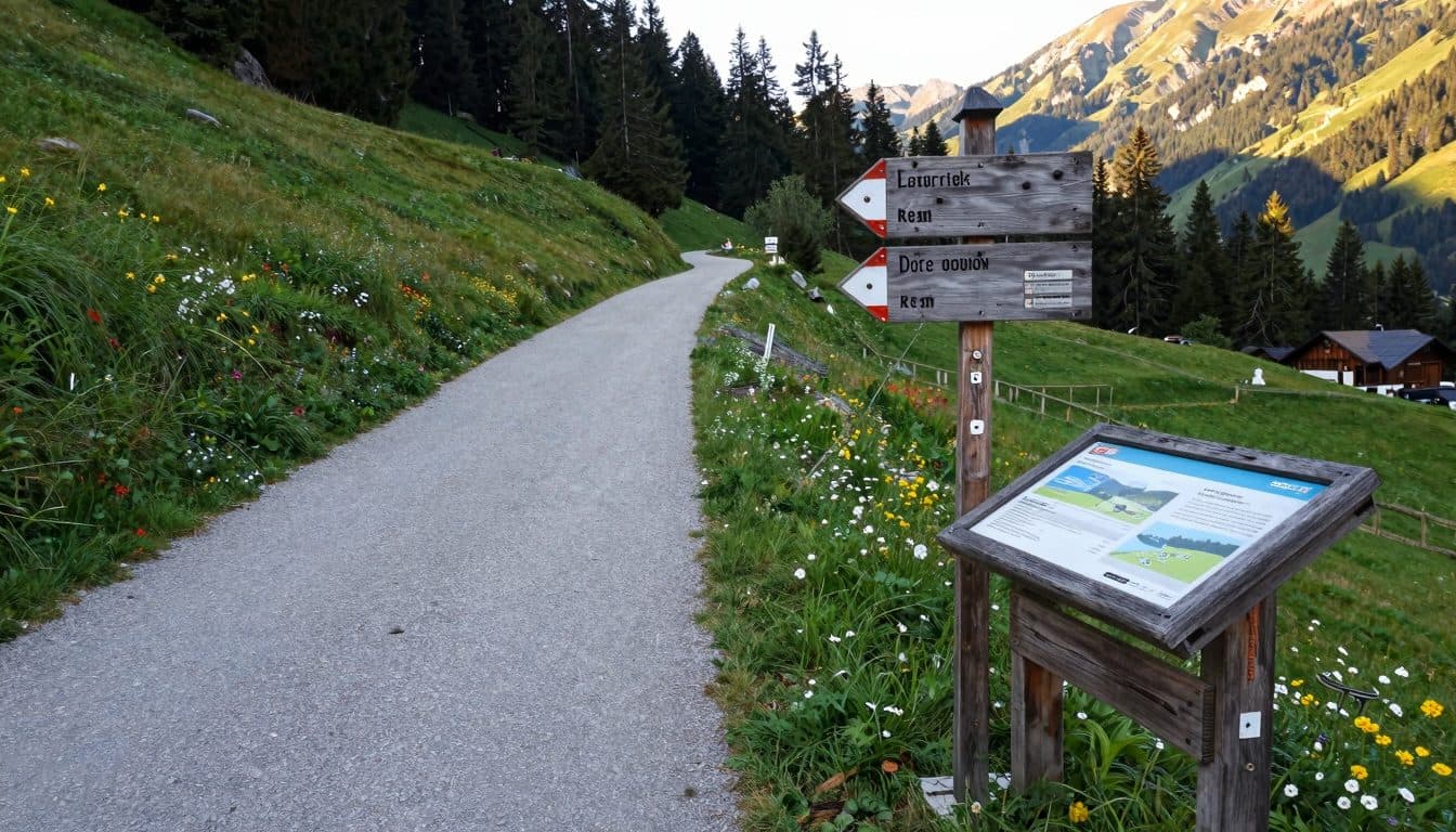 Zwei Mostviertler Gemeinden sind jetzt offizielle Wanderdörfer