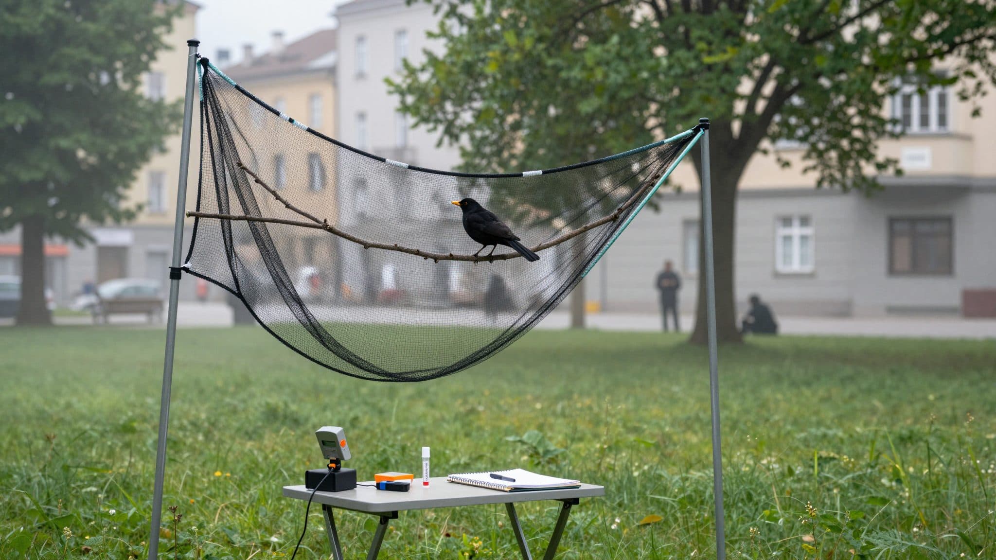 Amseln in der Stadt: Was macht Innsbruck mit ihnen?