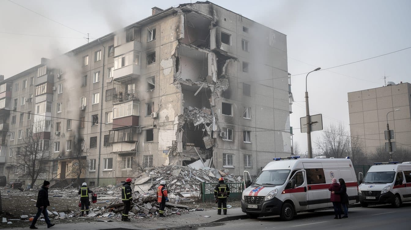 Mehr verletzte und getötete Zivilisten in der Ukraine als je zuvor in einem Monat