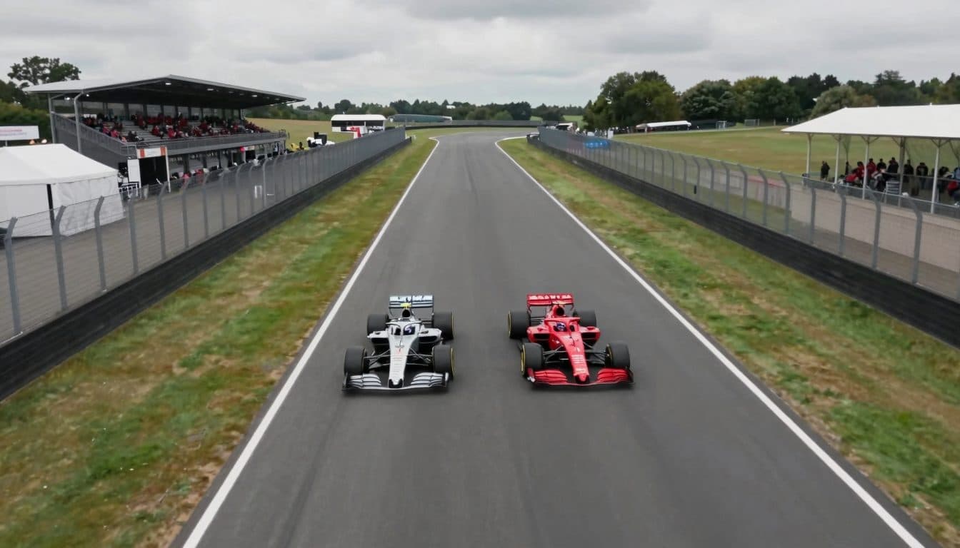 Antonelli schreibt Geschichte in Silverstone