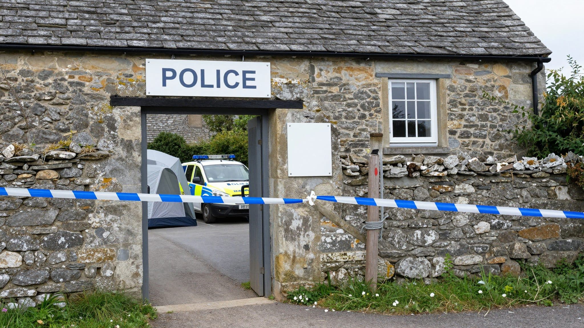 Mordfall im Vereinigten Königreich: Wer hat Ann Widdecombe getötet?