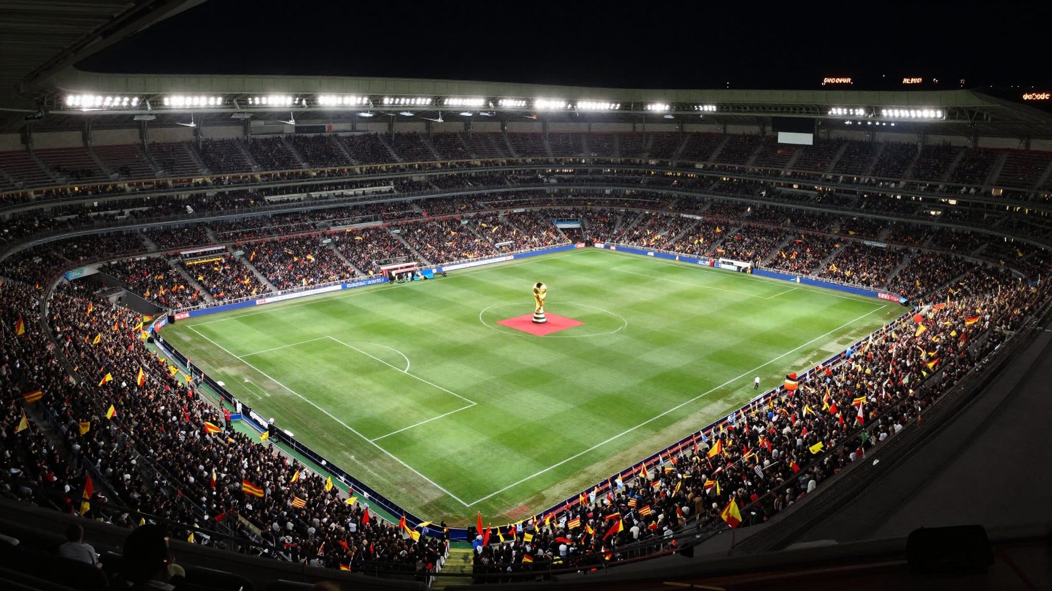Spanien ist wieder Weltmeister!