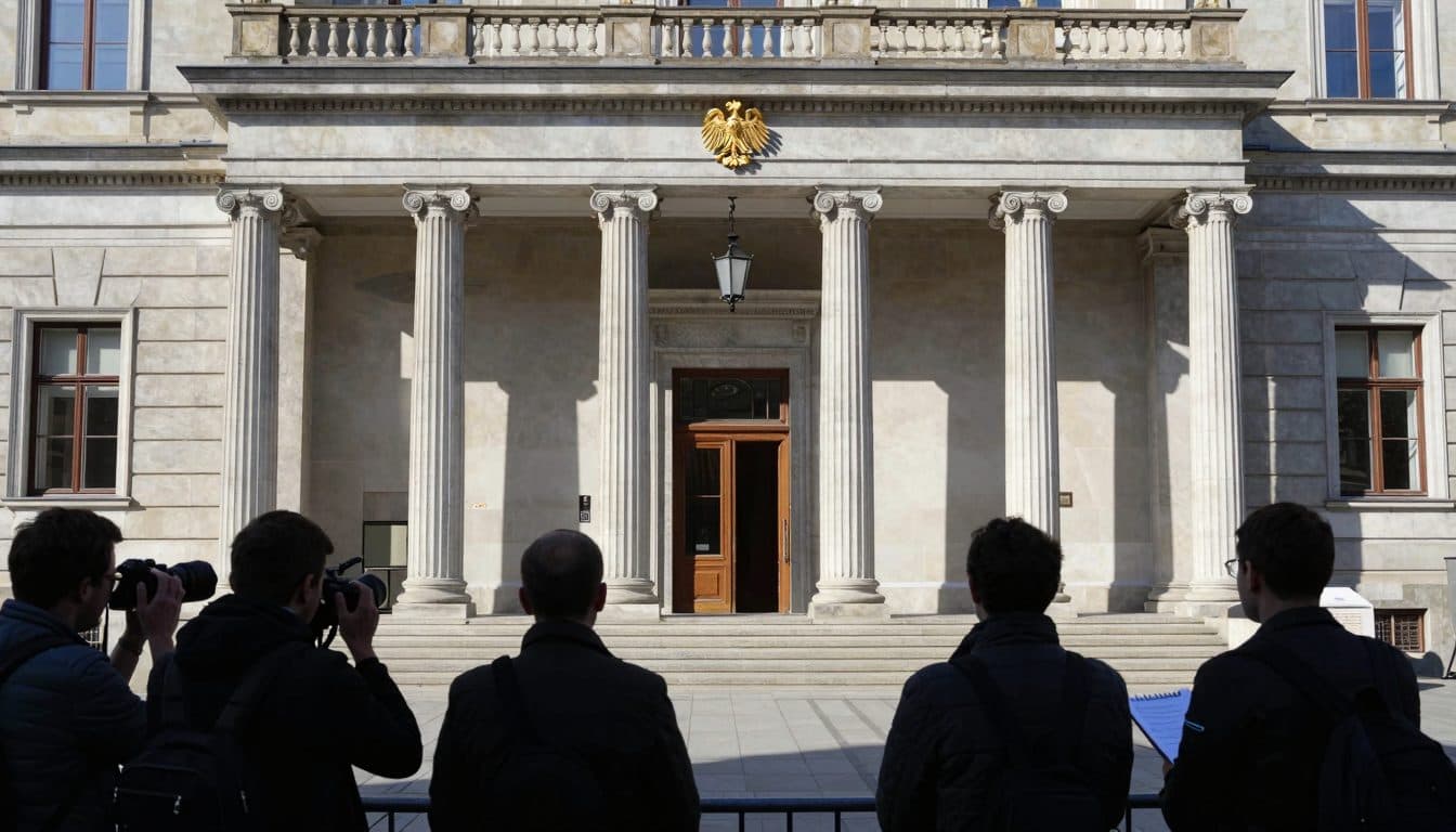Hipp-Erpressungsfall: Verdächtiger bleibt länger in Haft
