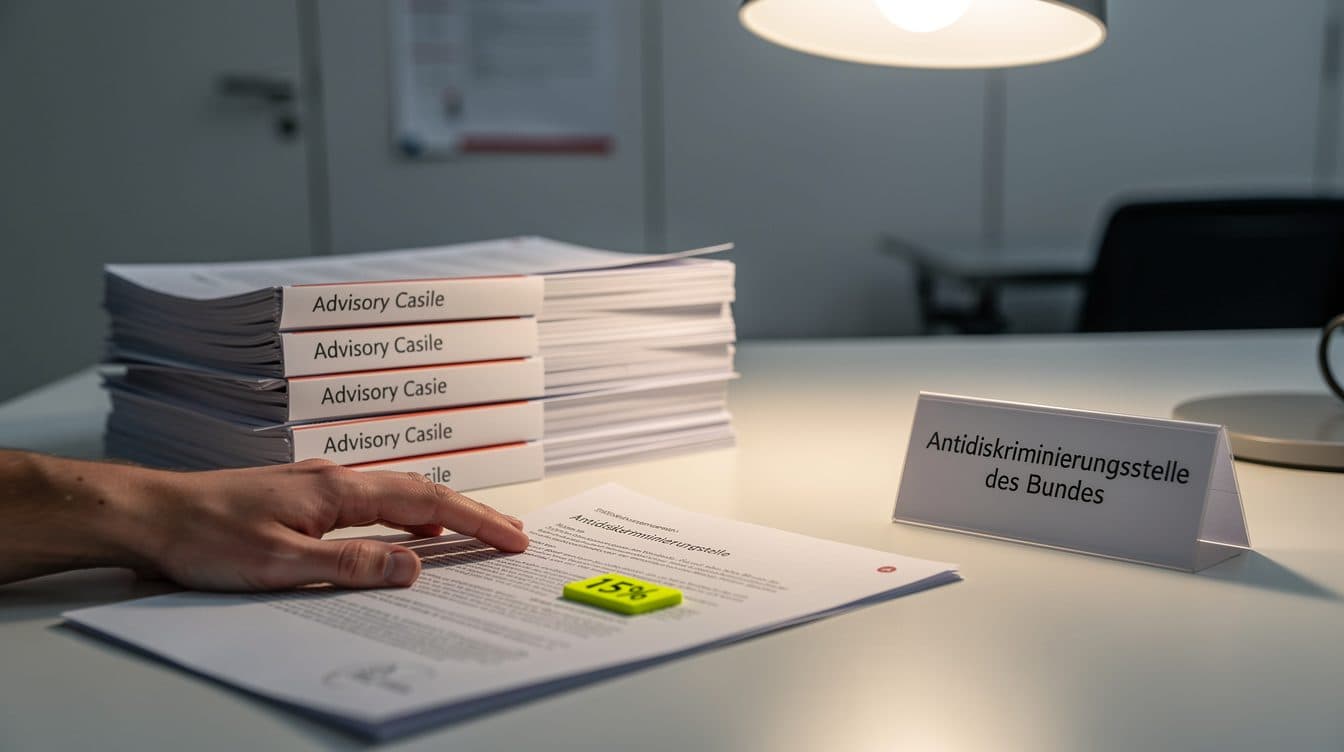 Immer mehr Menschen melden Diskriminierung - wo du Hilfe bekommst
