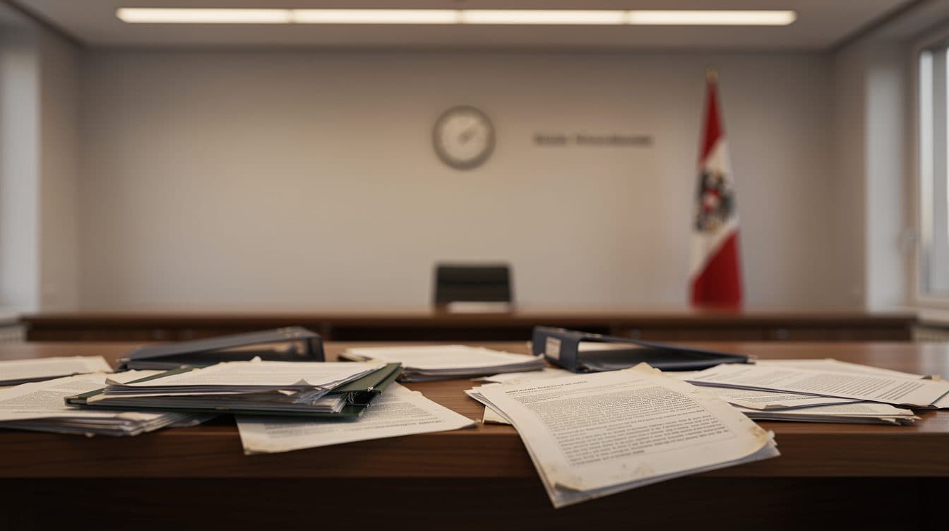 Warum das große Sparpaket der Regierung auf sich warten lässt