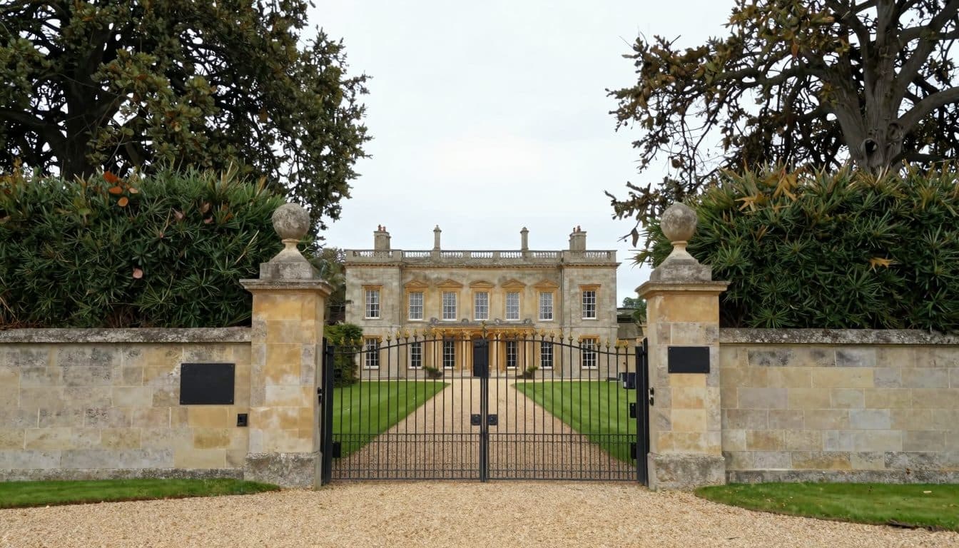 König Charles hat Harry, Meghan und die Kinder in Highgrove getroffen