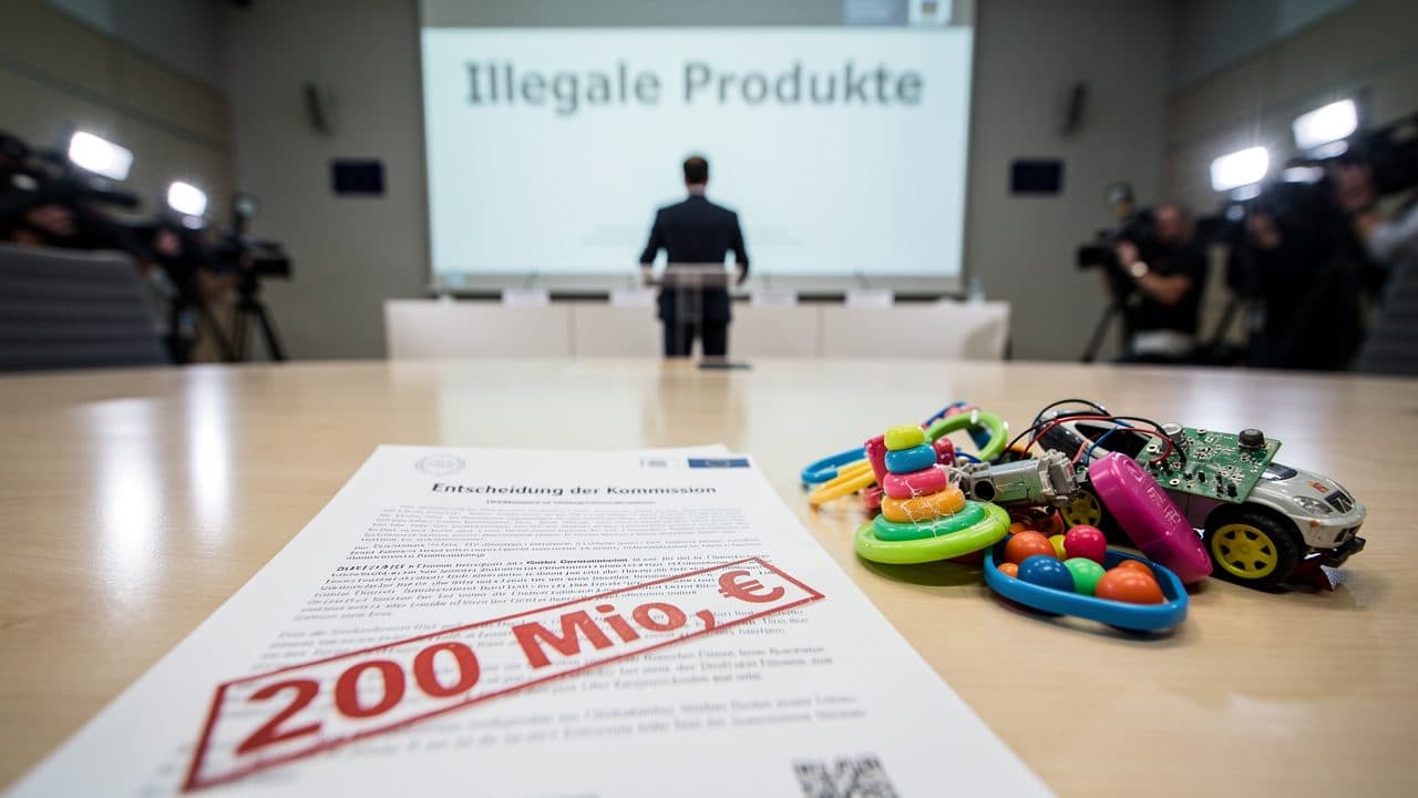 200-Millionen-Euro-Strafe für Temu: Warum die EU jetzt durchgreift