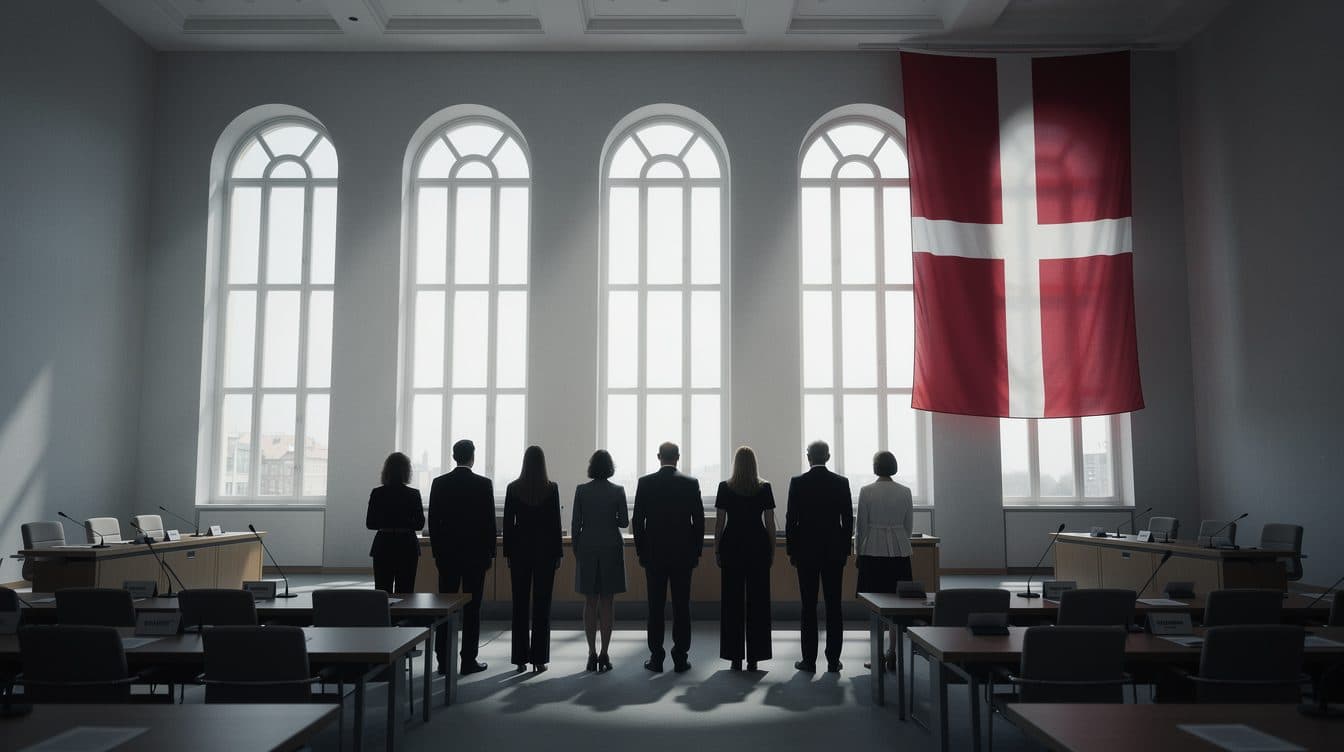 Dänemark bekommt sein erstes Kabinett mit mehr Frauen als Männern