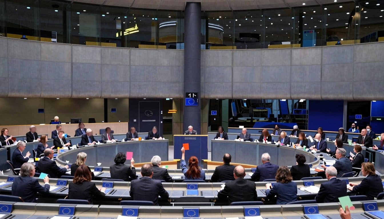 Streit im EU-Parlament: Sollen Chats auf Missbrauchsbilder gescannt werden?