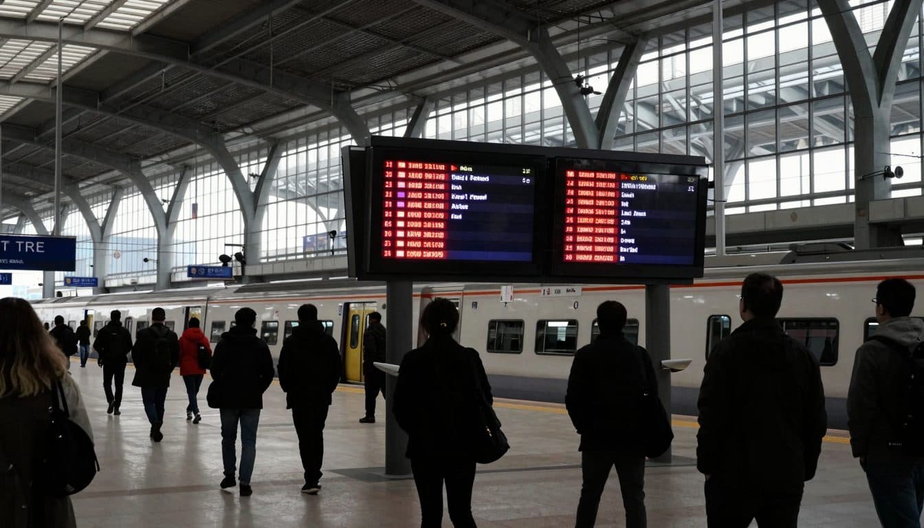 Bahn bekommt eine neue KI-Helferin: Das ist Kiana