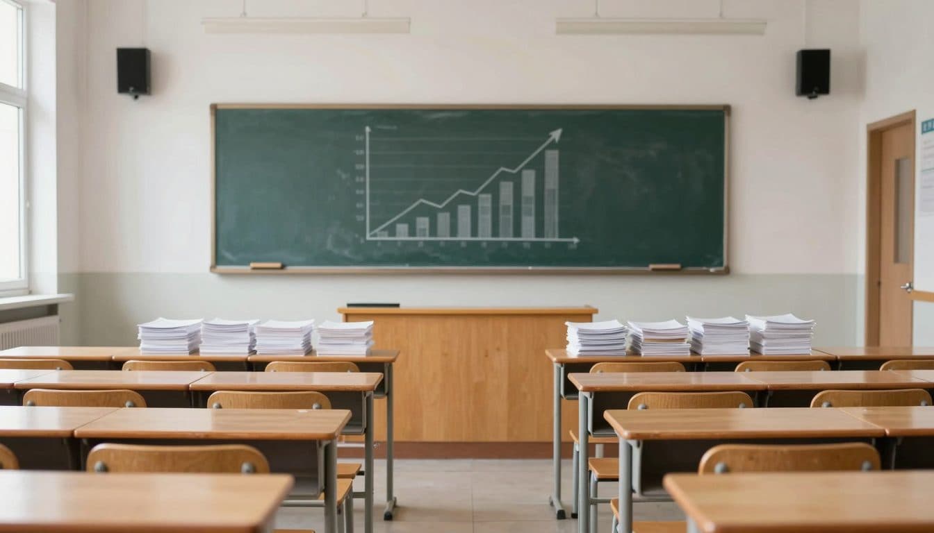 Abitur 2026: Bekommen alle bessere Noten – und was bedeutet das für dich?