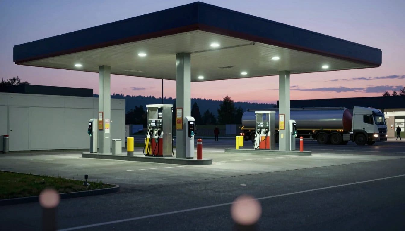 BP verkauft seine Tankstellen in Österreich
