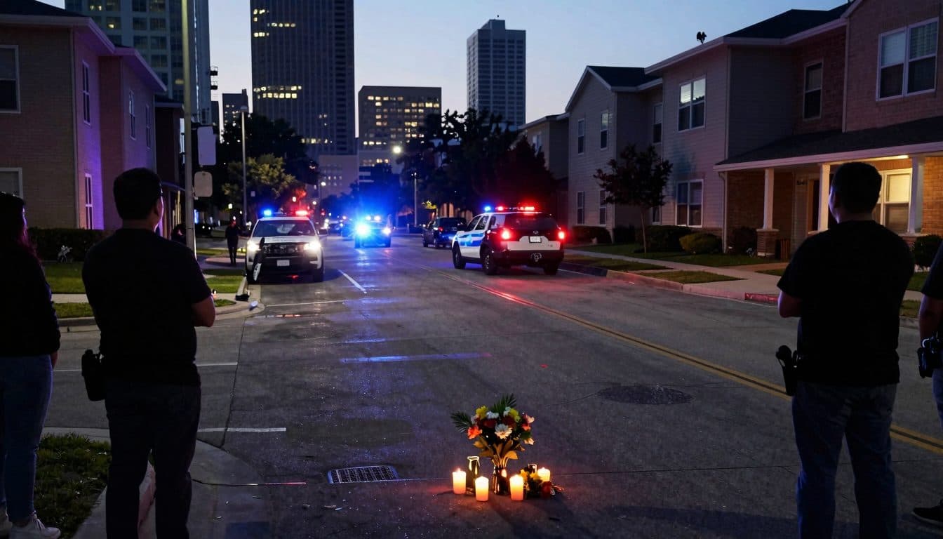 Schusswaffeneinsatz in Houston: Ein Mann stirbt nach ICE-Kontrolle