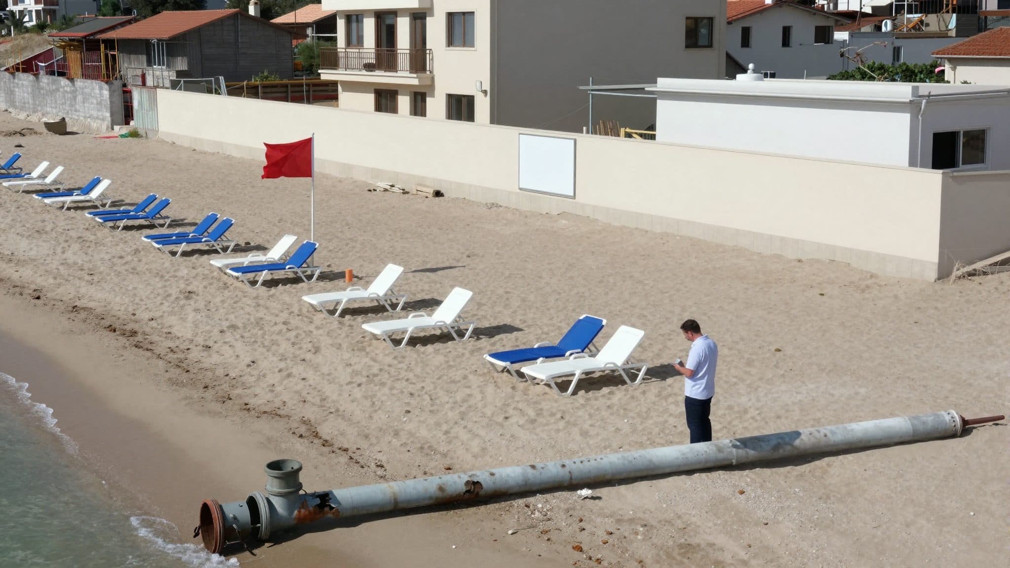 Badeverbot an Kroatiens Küste: Was ist passiert?