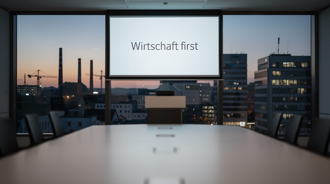 Unternehmer aus Rheinland-Pfalz wollen schneller arbeiten können