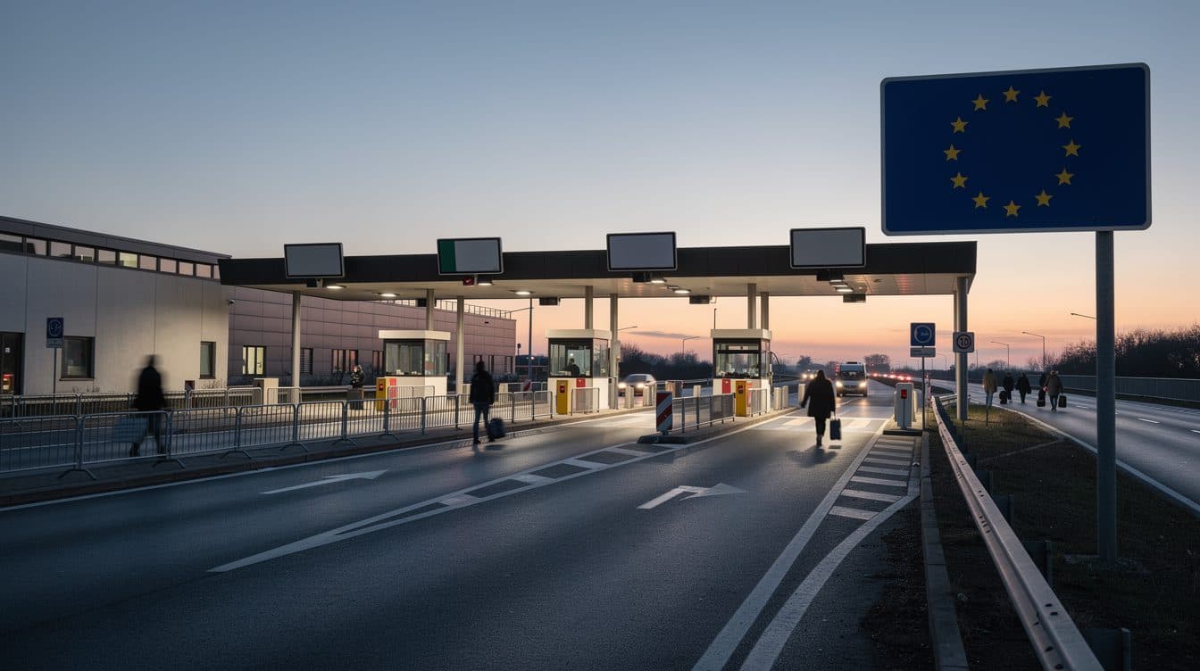 Schengen-Grenzkontrollen: Brüssel sagt: Bitte aufhören