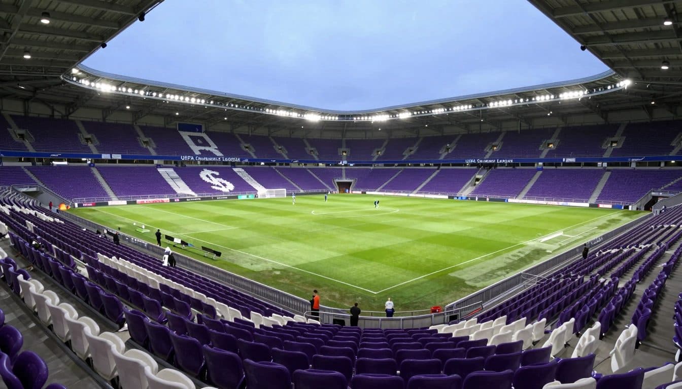 Austria Wien trifft auf Liepaja aus Lettland