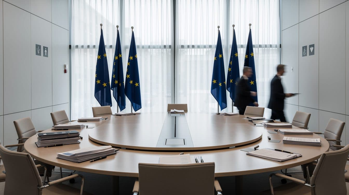 Streit ums Geld: EU plant neuen Riesen-Haushalt