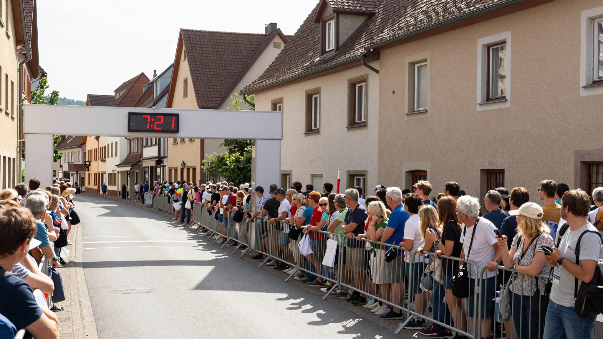 Neuer Weltrekord beim Ironman in Roth