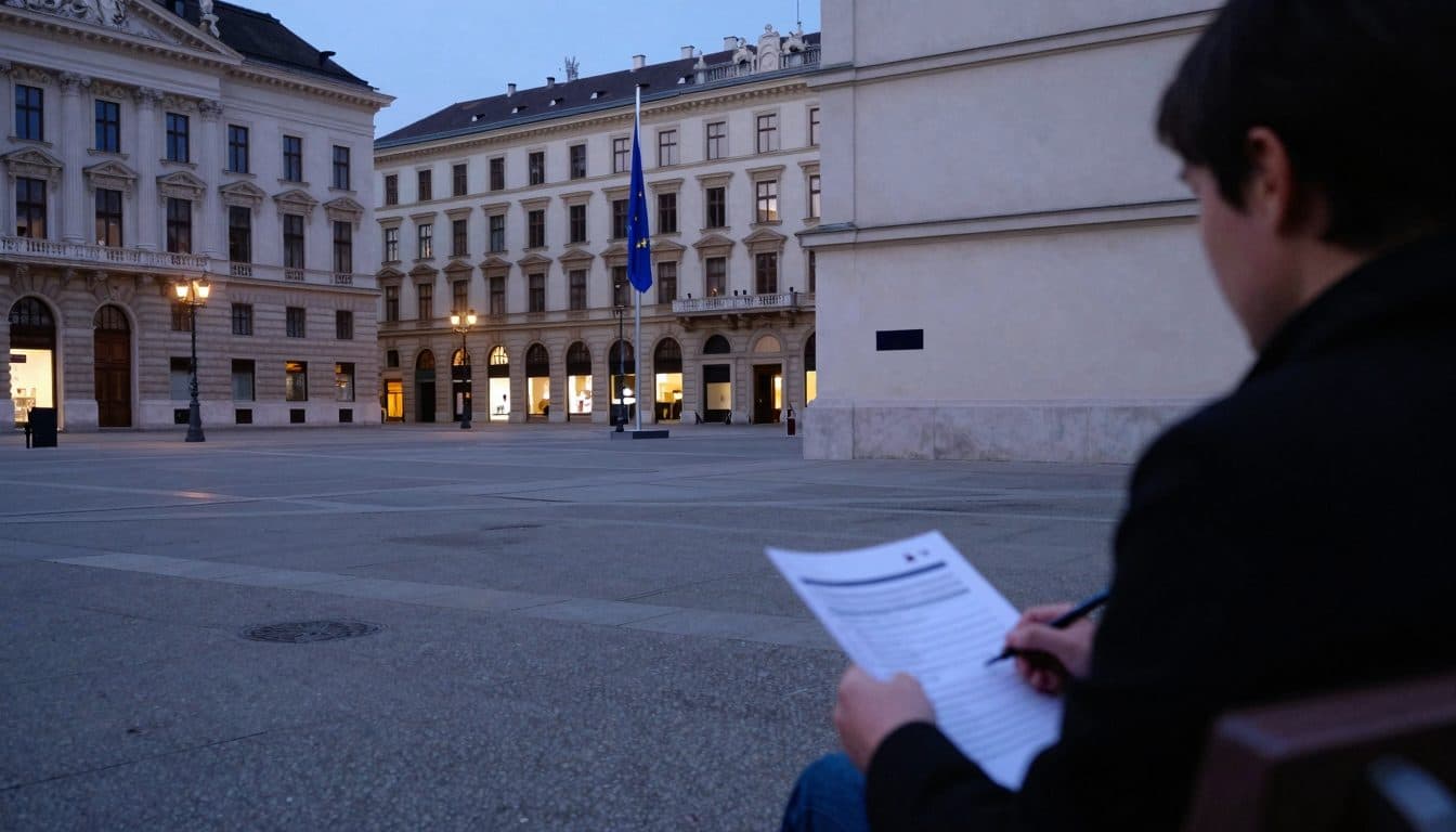 Wie denken junge Europäerinnen und Europäer über die EU?
