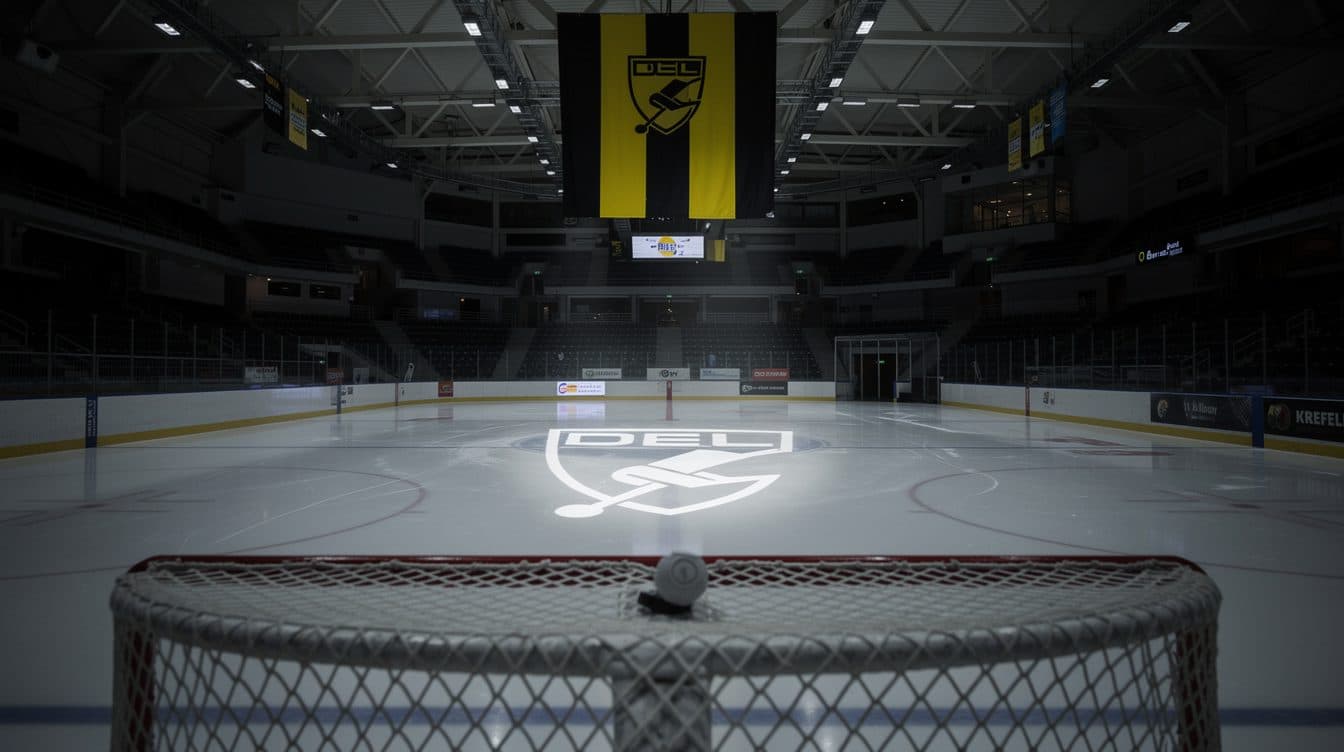 Krefeld Pinguine steigen in die DEL auf – Lizenz ist da!