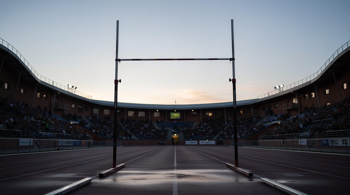 Stabhochsprung-Star Duplantis verliert in Stockholm