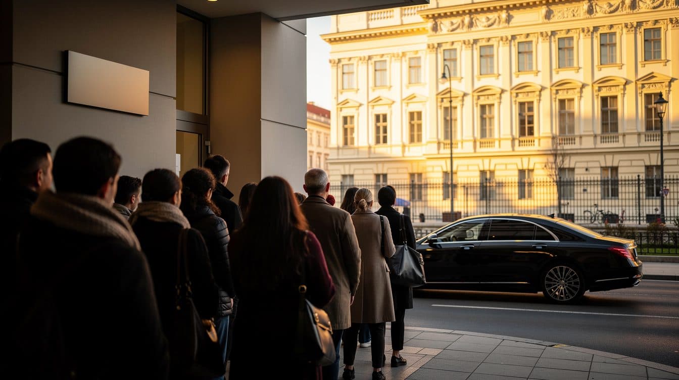 500 Superreiche in Österreich besitzen fast 40 % des gesamten Vermögens