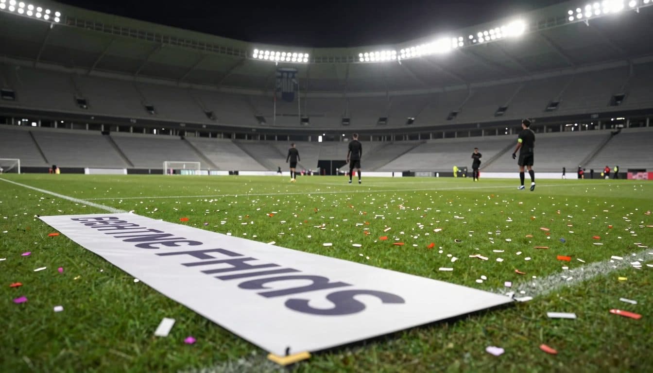 Argentinien feiert WM-Sieg mit politischem Banner – was ist da passiert?