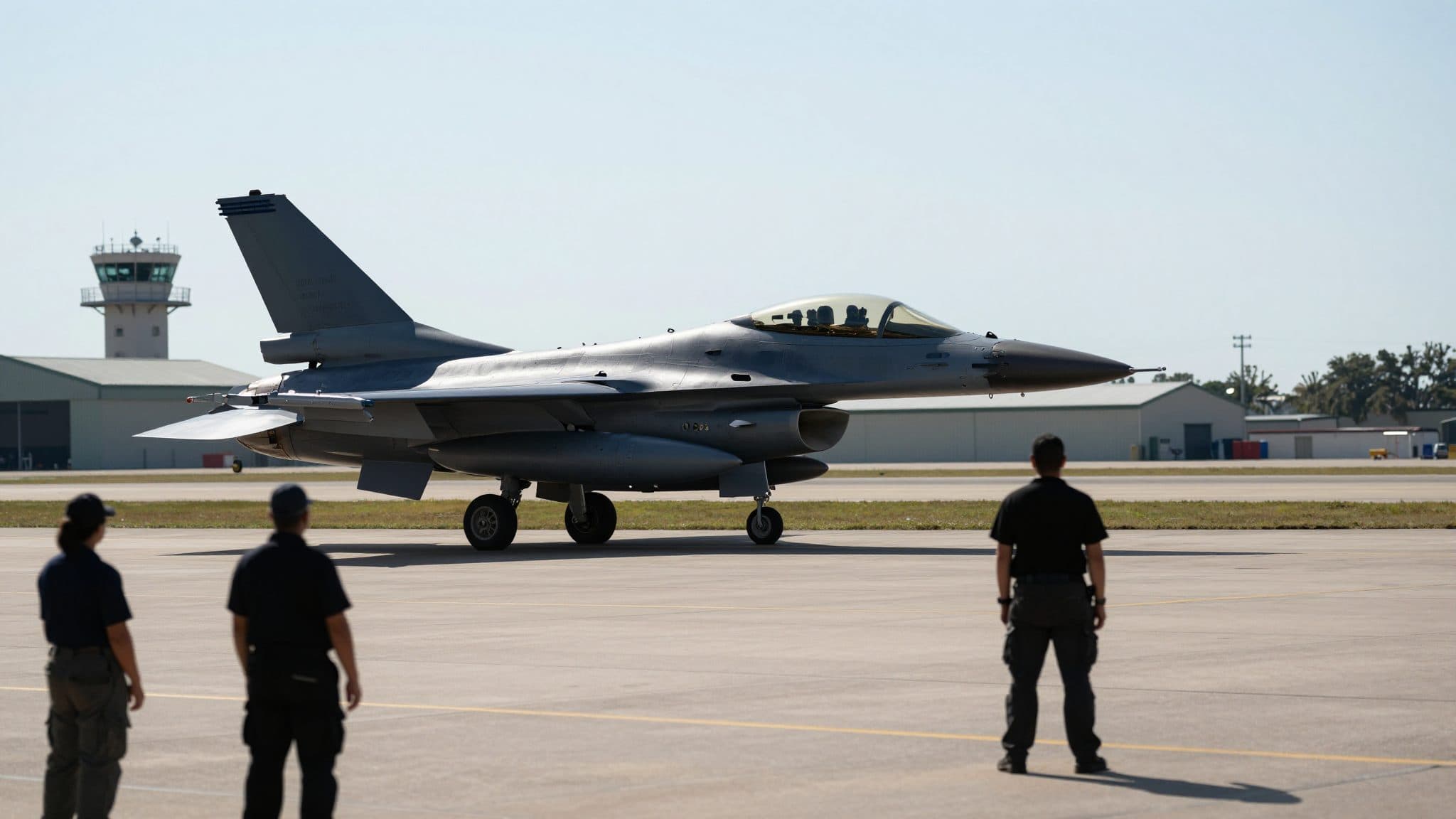 USA testen Kampfjets, die ohne Pilot fliegen können